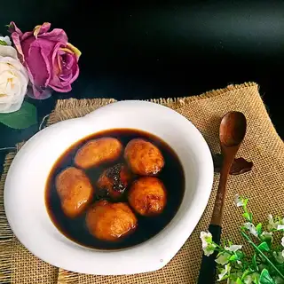 Rose sugar