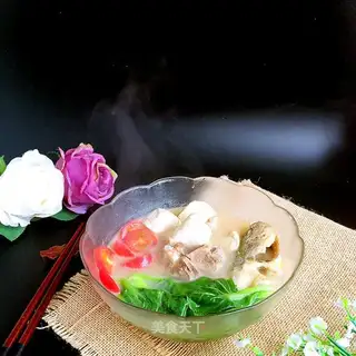 Fish and sheep