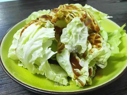 Dry cabbage