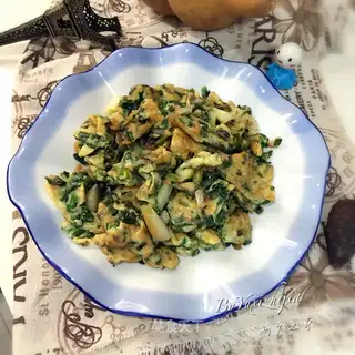 Fried eggs