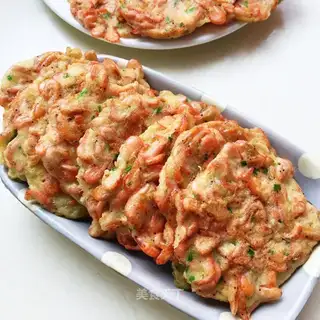 Shrimp onions