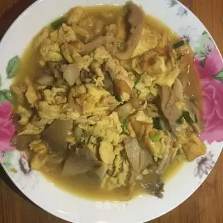Fry eggs