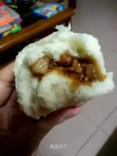 Fork buns