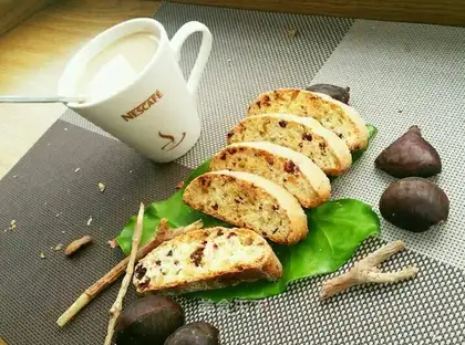 Italian Biscotti