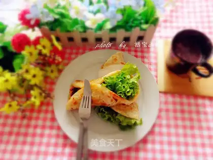 Egg-bread