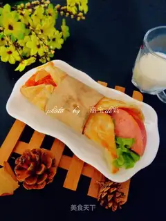 Tasty handcakes
