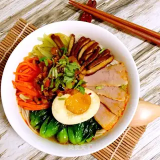 Homemade noodles