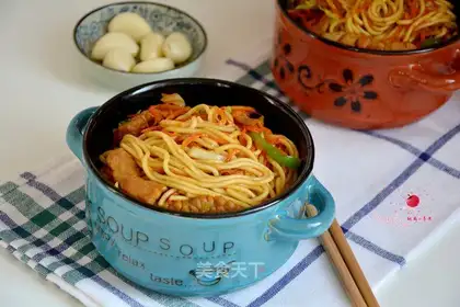 Spaghetti