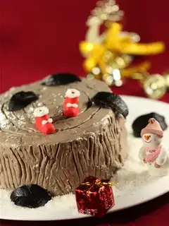 Root cake