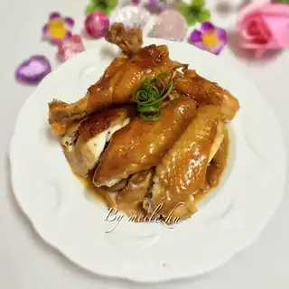 Soy chicken