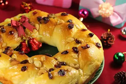 ♪ Christmas croissants ♪