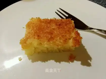 Coconut cake