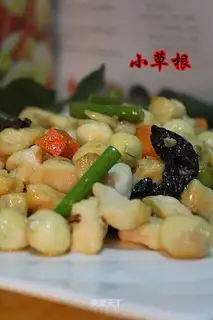 Lotus chicken