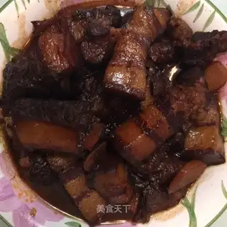 Red meat