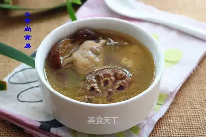 Frozen chicken