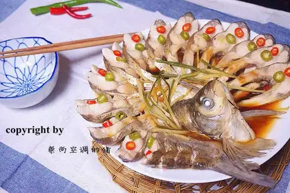 Peacockfish