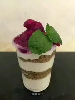 Flamingo ice cream