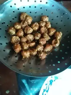 Potato sugar berries