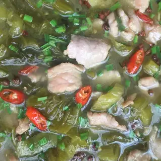 Sour sauce