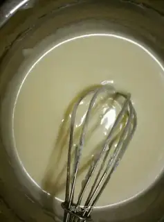Cream cheese cream