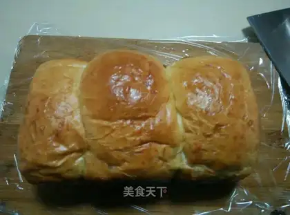 Yogurt toast