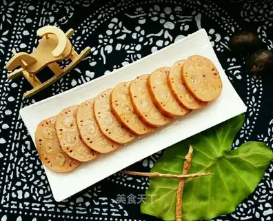 ♪ Snowy red sugar rice ♪