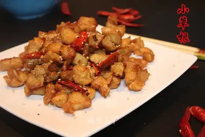 Spicy chicken