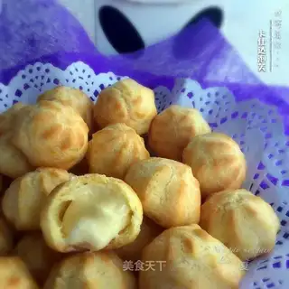 Kashda Puff