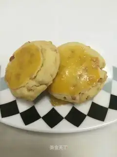 Peanut waffles