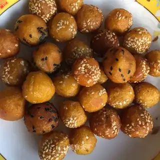 The bean-sand-tip melons