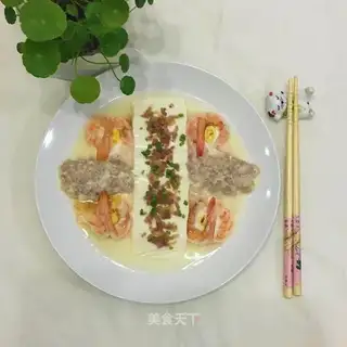 Cross the bridge tofu