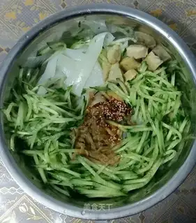 Homemade skin