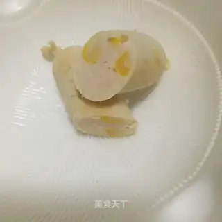 Chicken corn sausage