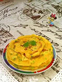 Pumpkin eggs