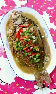 Red-burned mackerel