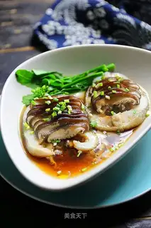 Frozen cod