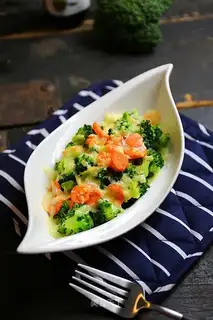 Cheese broccoli