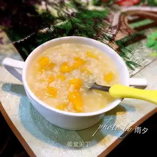 Potato porridge
