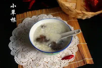 It's a winter congee