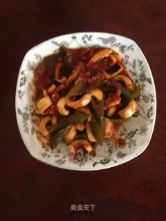 Korean-style fire
