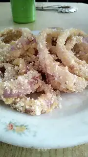 Onion rings