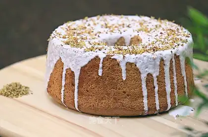 Cinnamon Cake