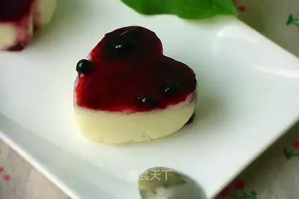 Blueberry Mush