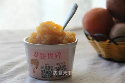 Apple jam