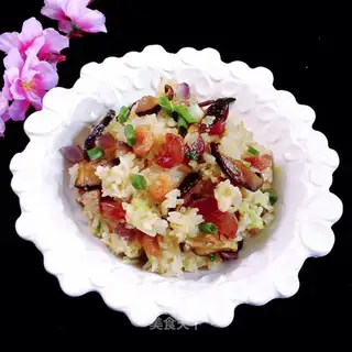 The rice