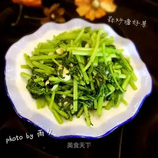 It's a good meal