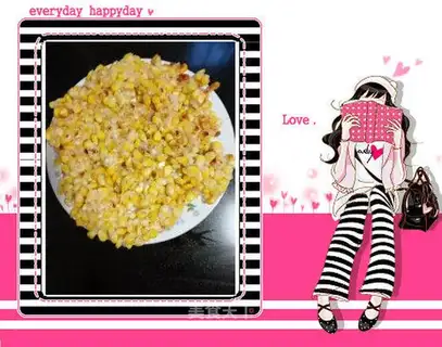 Corn brand