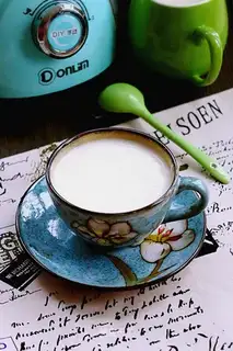 Banana milk