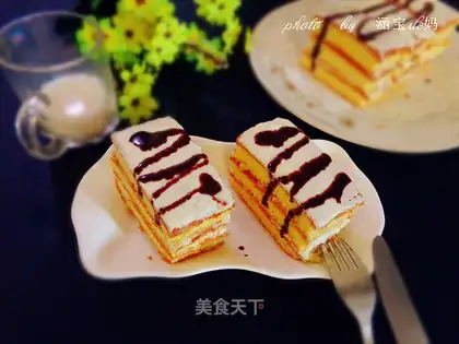 Cake cream