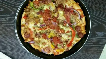 Italian pizza